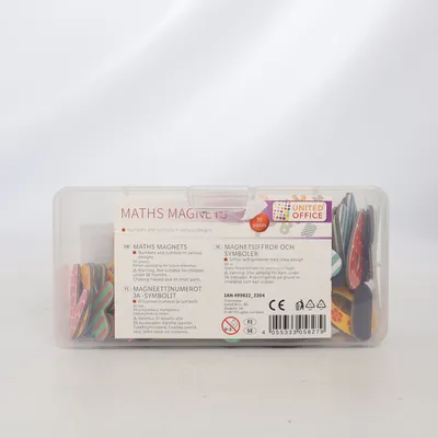 Aimant de réfrigérateur (Multicolore) de United Office