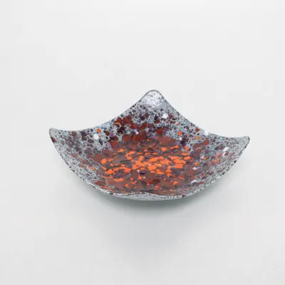 Askfat (Flerfärgad)