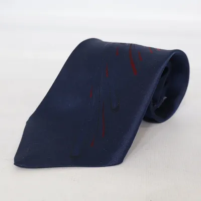 Tie (Blue, Red, Multicolored) from Håkan Troedsson