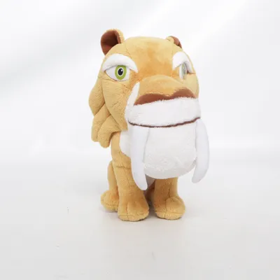 Gosedjur (Diego) från Ice Age Polyester