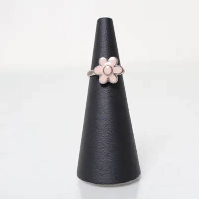 Ring (Roze) Onbekend materiaal