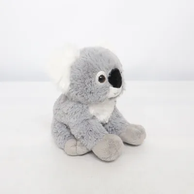 Soft toy (Gray) from Nature Planet