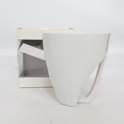 Tasse (Blanc, Rouge)