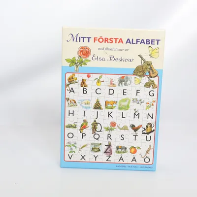 Puzzle de Hjelm Förlag