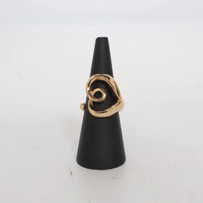 Ring (Gold) from Fire & Glory Stainless steel