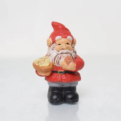 Kerstdecoratie (Rood, Meerkleurig)