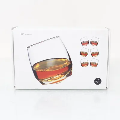 Whiskyglas (Wit) van Sagaform