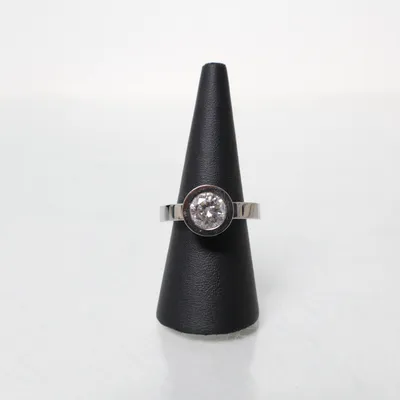 Ring (Silverfärgad) från Edblad Okänd metall