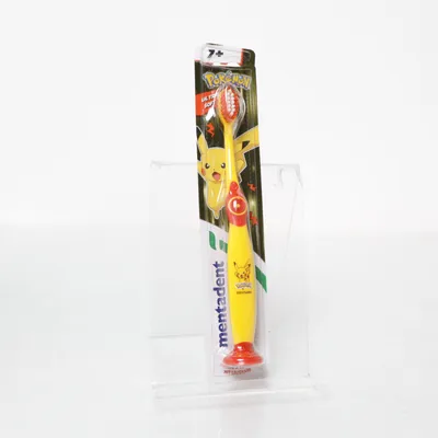 Tandborste (Gul, Röd) från Pokémon