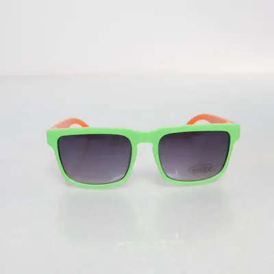Solglasögon (Grön, Orange) från Spy+