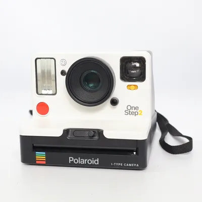 Polaroid camera (OneStep 2) van Polaroid