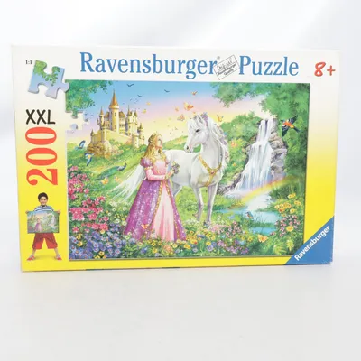 Puzzel van Ravensburger