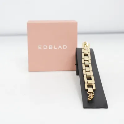 Armband (Goud) van Edblad Roestvrij staal