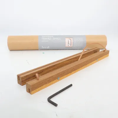 Frame (Brown) from Ferm Living