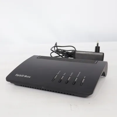 Router från Fritz! Box
