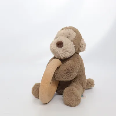 Bebisleksak (Brun) från Jellycat