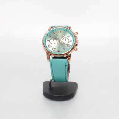 Armbandsur (Grön) från Geneva
