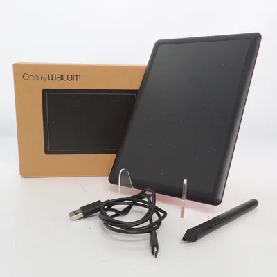 Drawing tablet (Ctl-472) from Wacom