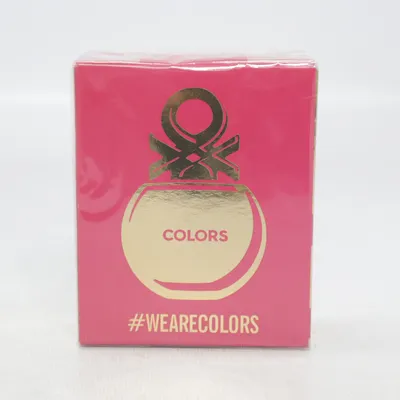 Eau de Parfum van United Colors of Benetton