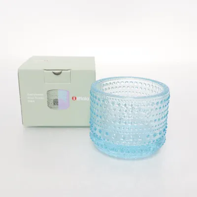 Ljuslykta (Kastehelmi) från Iittala