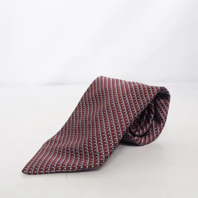Tie (Red, Blue, Yellow) from Werther Silk