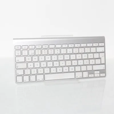 Toetsenbord (Wit) van Apple