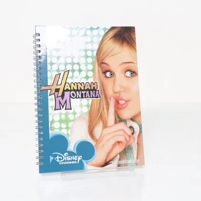Anteckningsblock (Miley Cyrus) från Disney