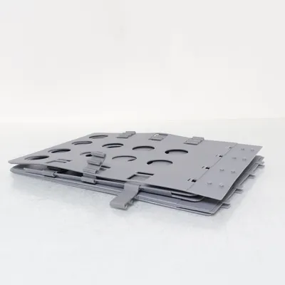 Kleding vouwplank (Grijs)