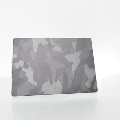 Laptopsleeve (Grå, Grøn) fra Burga