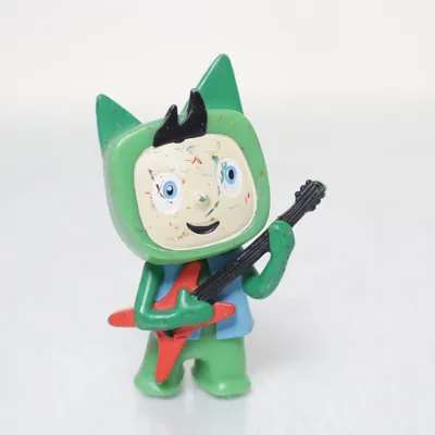 Toy figurine (Green) from Tonies