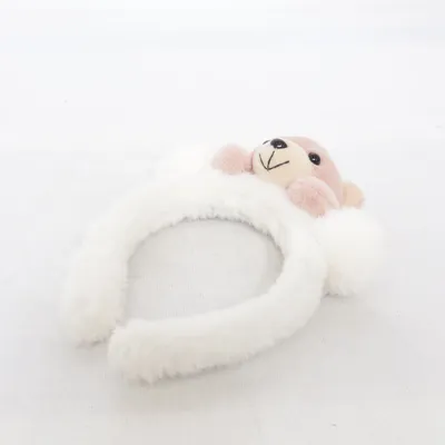 Costume accessories (White, Pink)