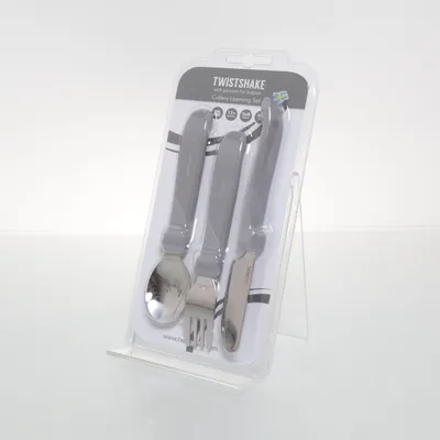 Barnbestick (Cutlery Learning Set) från Twistshake