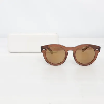 Sunglasses (Brown) from Chimi
