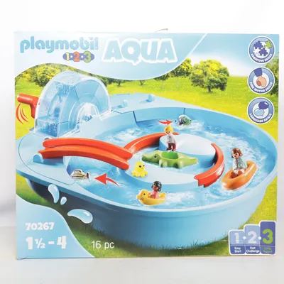 Leksak (Aqua) från Playmobil