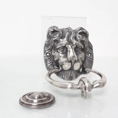 Door knocker (Silver)