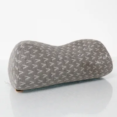 Support pillow (Gray) from WellPur