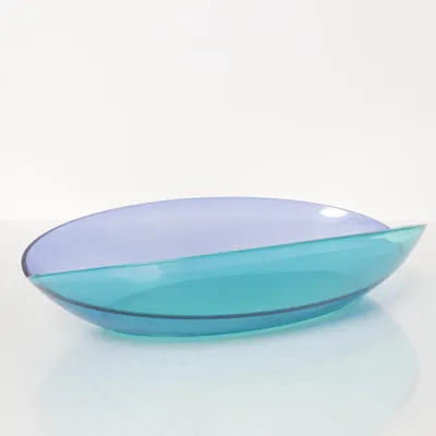 Serveringsskål (Blå) fra Tupperware