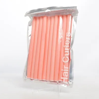 Hair rollers (Pink) from Forever 21