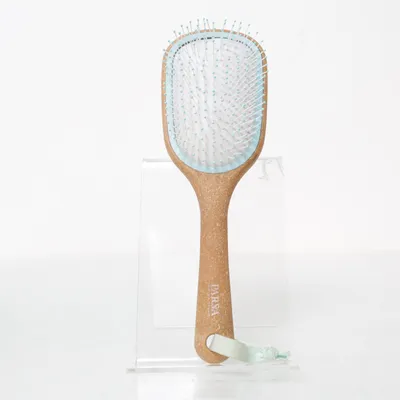 Hårborste (Brun, Blå) från Parsa Beauty