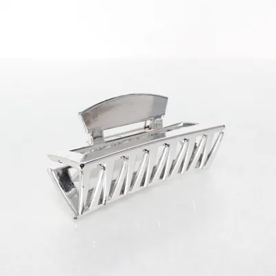 Hair clamp (Silver)