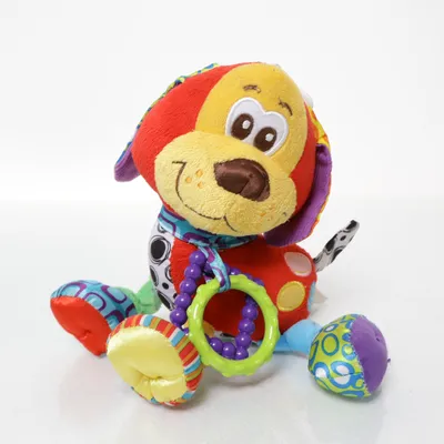 Bebisleksak (Flerfärgad) från Playgro