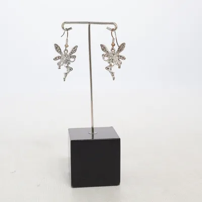 Earrings (Silver) from SIX Unknown metal
