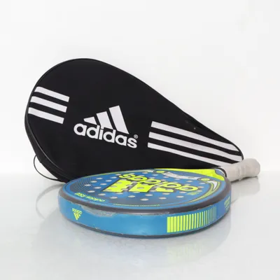 Padel racket (Blauw, Meerkleurig) van Adidas