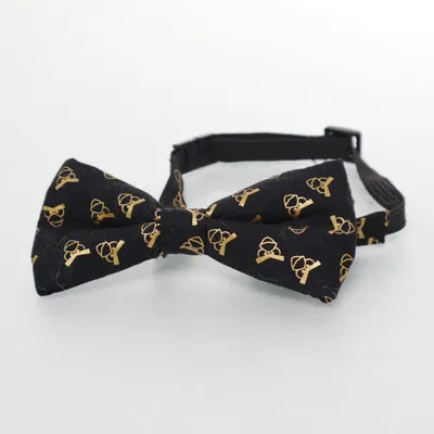 Fluga (Svart, Guldfärgad) från Rovio Bomull