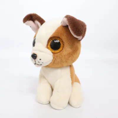 Soft toy (Hugo) from Beanie Boos Ty Polyester