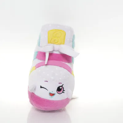 Gosedjur (Vit, Rosa, Gul) från Shopkins