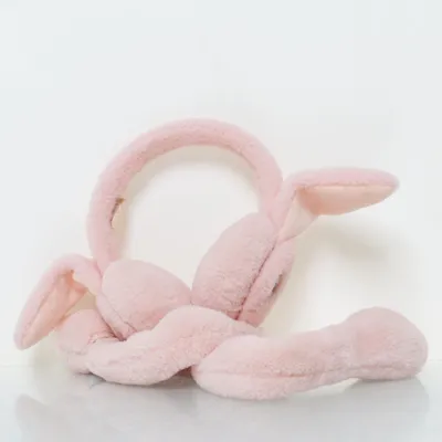 Earmuffs (Pink) from Tinka