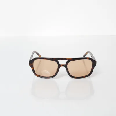Glasses (Brown, Black) from VEHLA