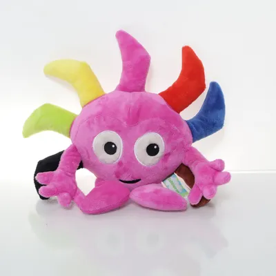 Gosedjur från Babblarna