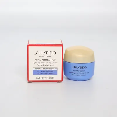 Gezichtscrème (Vital Perfection Uplifting And Firming Cream) van Shiseido